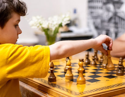 Private Chess Classes